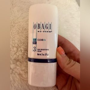 Obagi Medical Nu-Derm Clear Fx 2oz - NEW